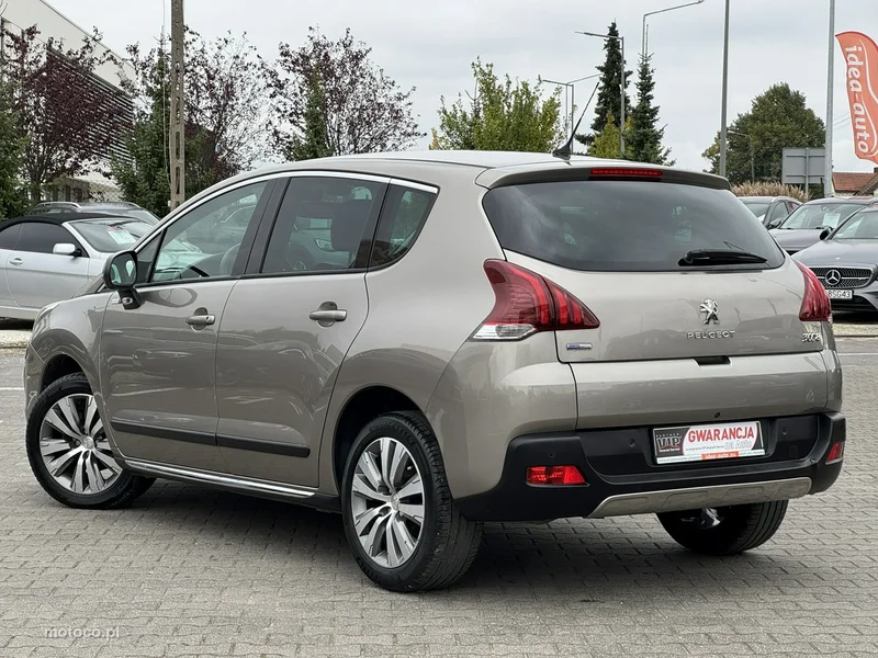 Peugeot 3008 5