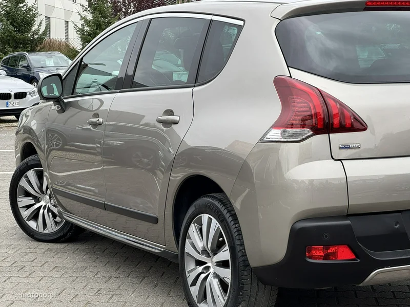Peugeot 3008 6
