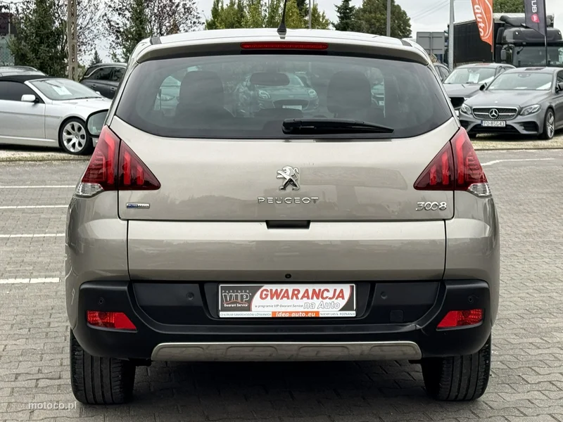 Peugeot 3008 7