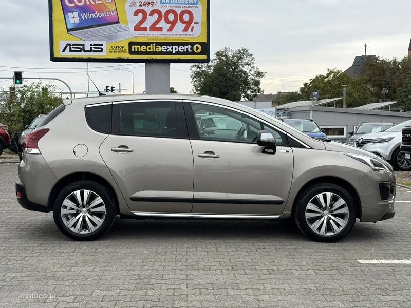 Peugeot 3008 10