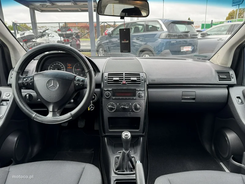 Mercedes-Benz Klasa A W169 A 180 15