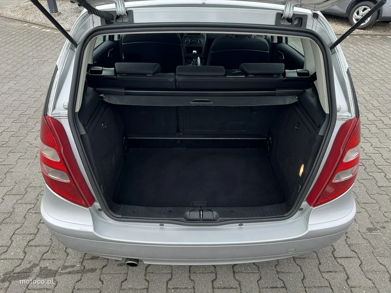 Mercedes-Benz Klasa A W169 A 180 17