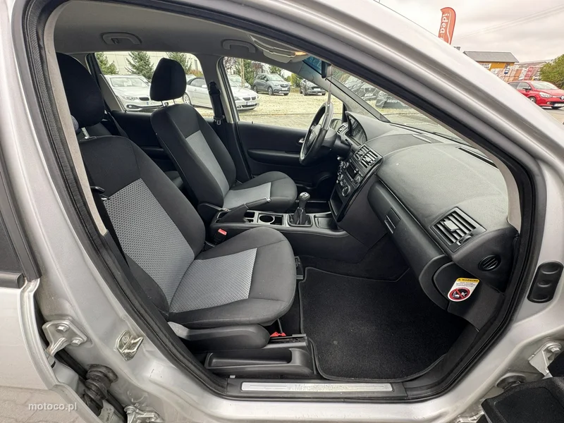Mercedes-Benz Klasa A W169 A 180 20