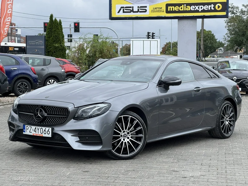 Mercedes-Benz Klasa E W213 E 200 3