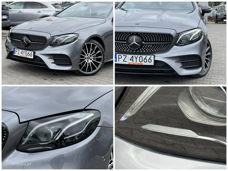 Mercedes-Benz Klasa E W213 E 200 21