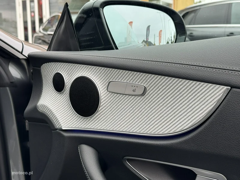 Mercedes-Benz Klasa E W213 E 200 28