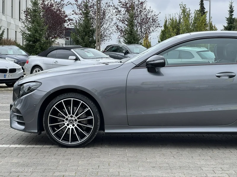 Mercedes-Benz Klasa E W213 E 200 5