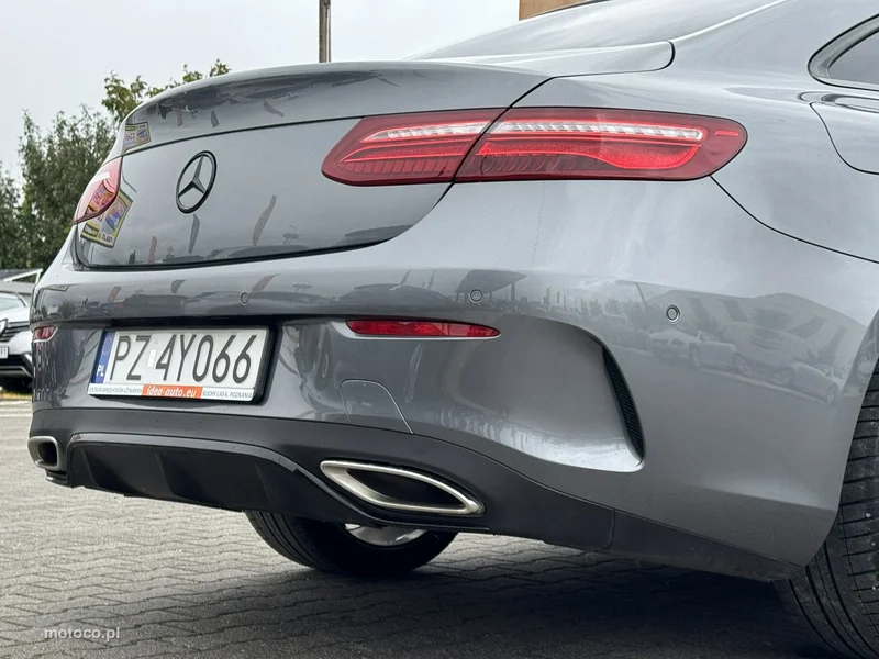 Mercedes-Benz Klasa E W213 E 200 10