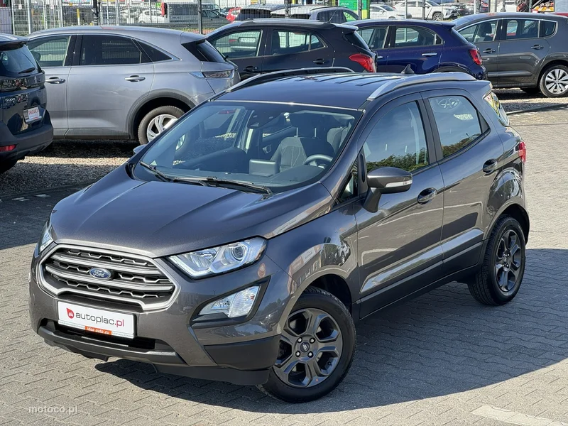 Ford EcoSport 2