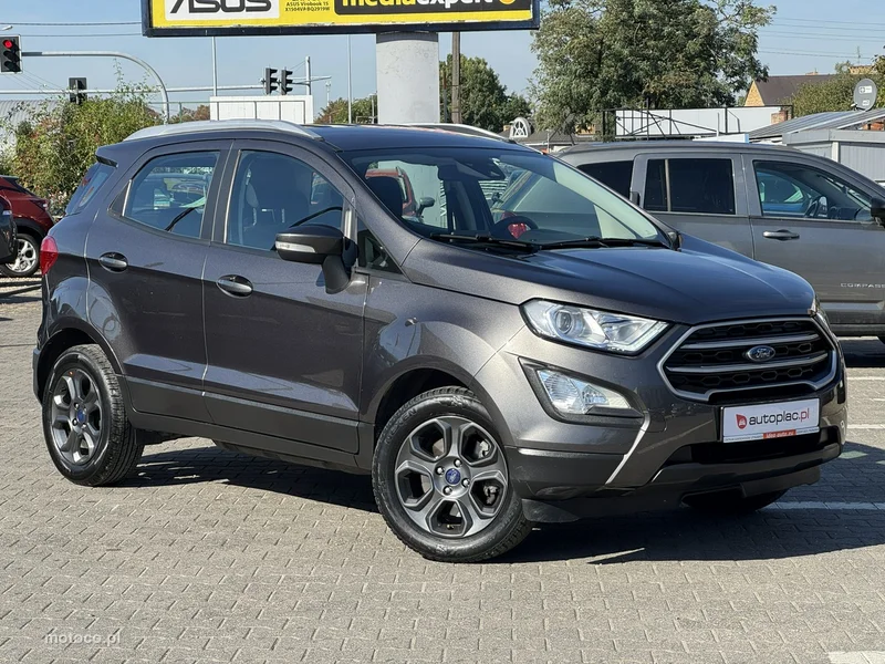 Ford EcoSport 11