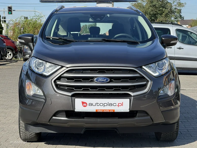 Ford EcoSport 12