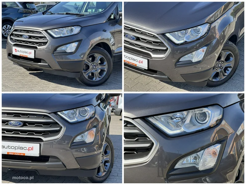 Ford EcoSport 13