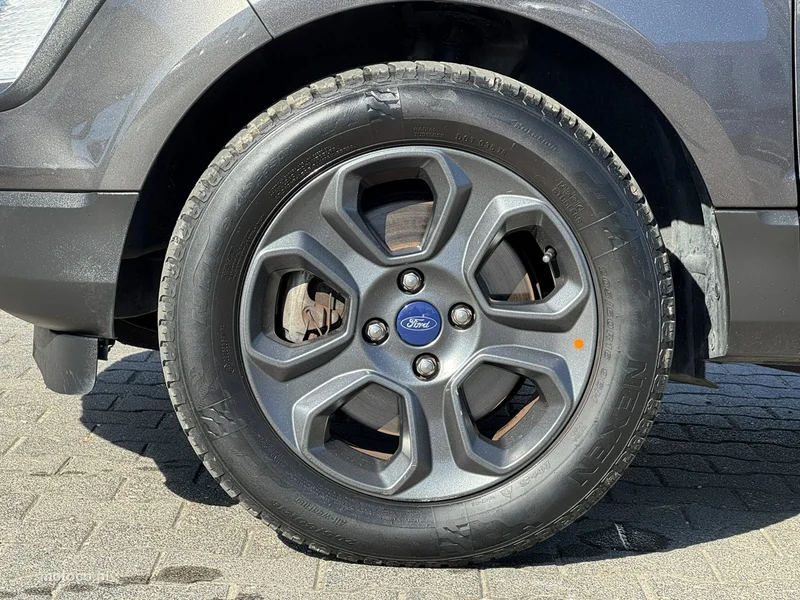 Ford EcoSport 14