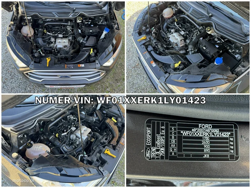 Ford EcoSport 16