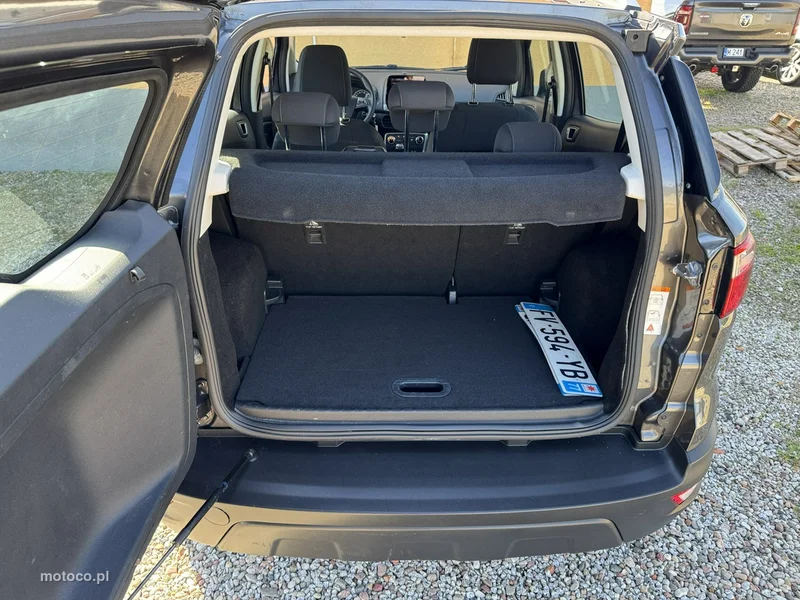 Ford EcoSport 20