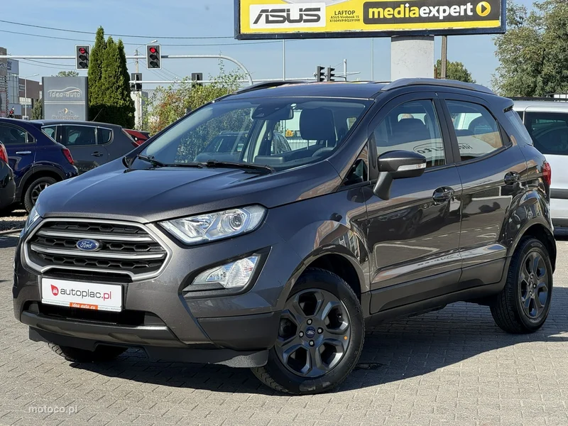 Ford EcoSport 3
