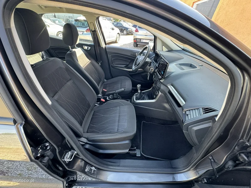 Ford EcoSport 23