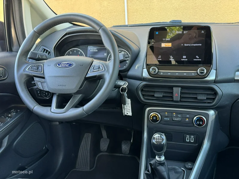 Ford EcoSport 24