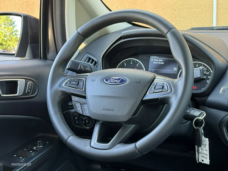 Ford EcoSport 25