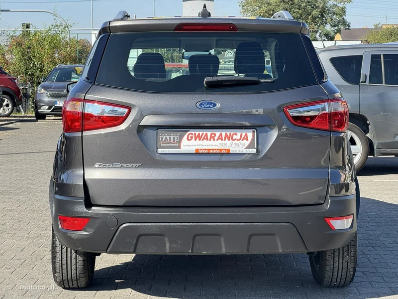 Ford EcoSport 7