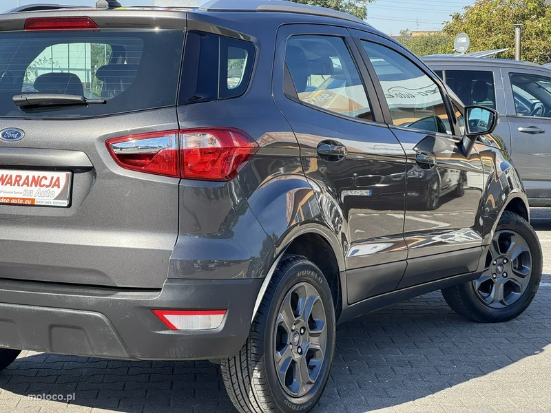 Ford EcoSport 8