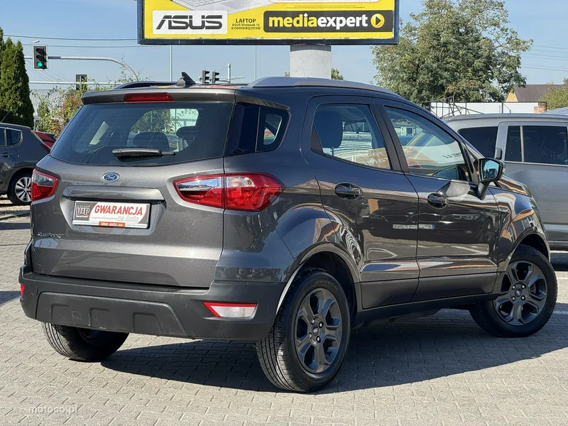 Ford EcoSport 9