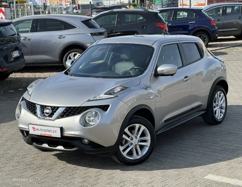 Nissan Juke 2
