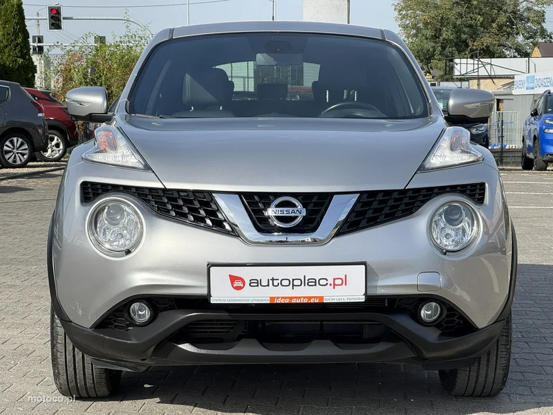 Nissan Juke 12