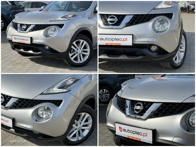 Nissan Juke 13