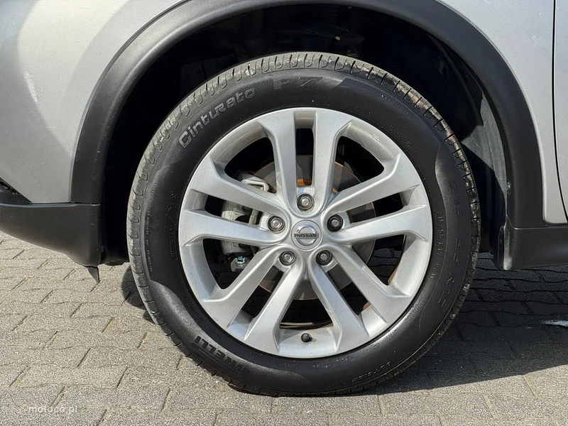 Nissan Juke 14