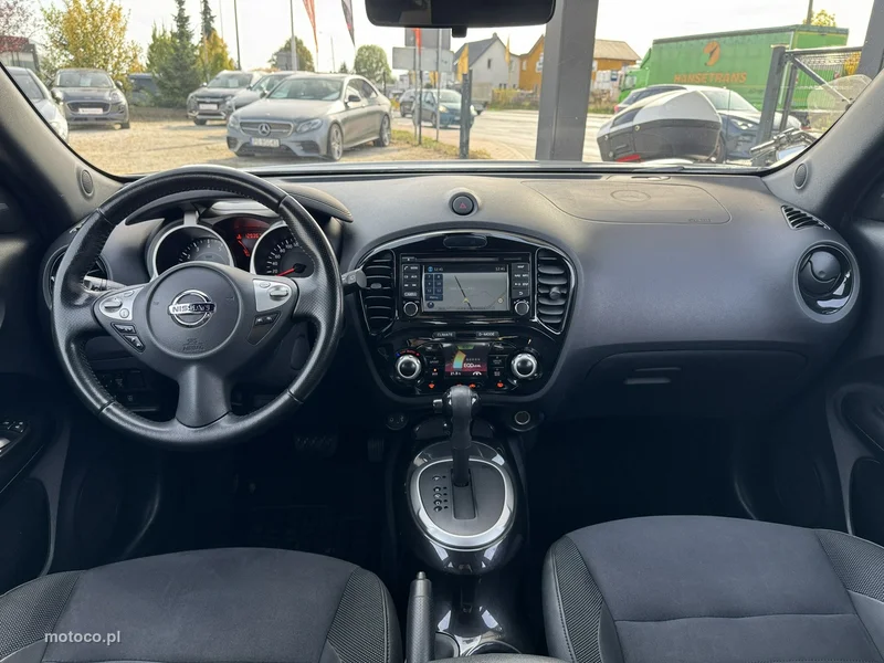Nissan Juke 19