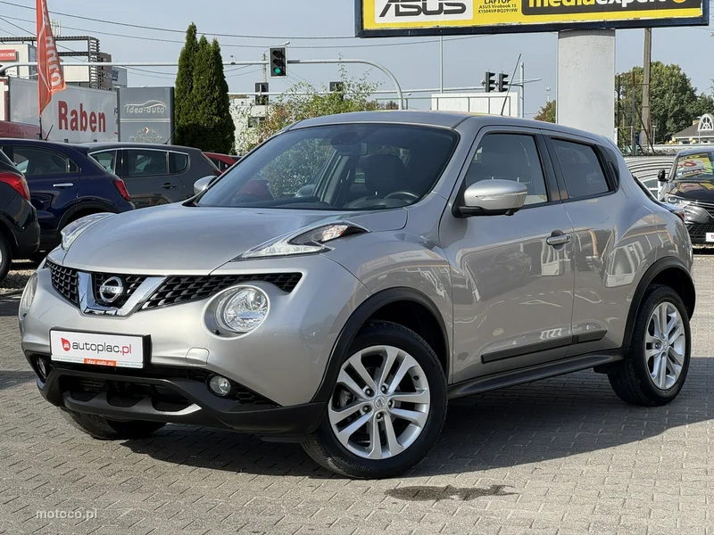 Nissan Juke 3