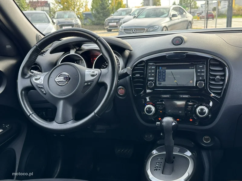 Nissan Juke 25