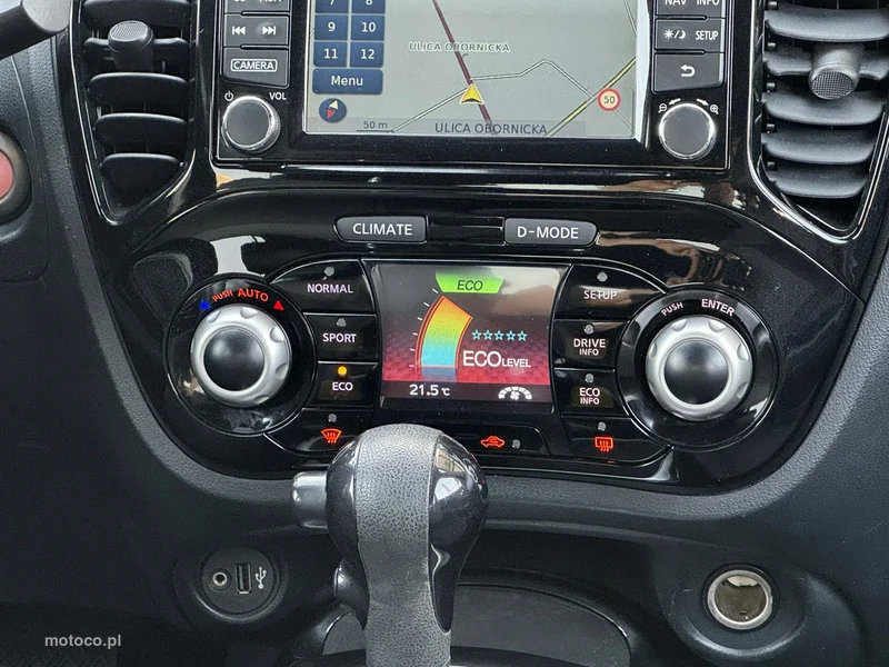 Nissan Juke 30