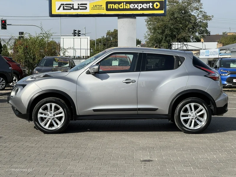 Nissan Juke 4