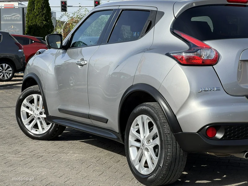 Nissan Juke 6