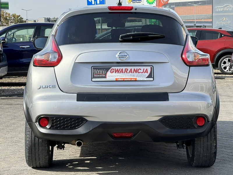 Nissan Juke 7