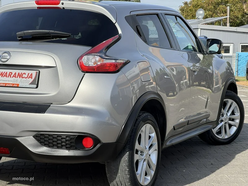 Nissan Juke 8
