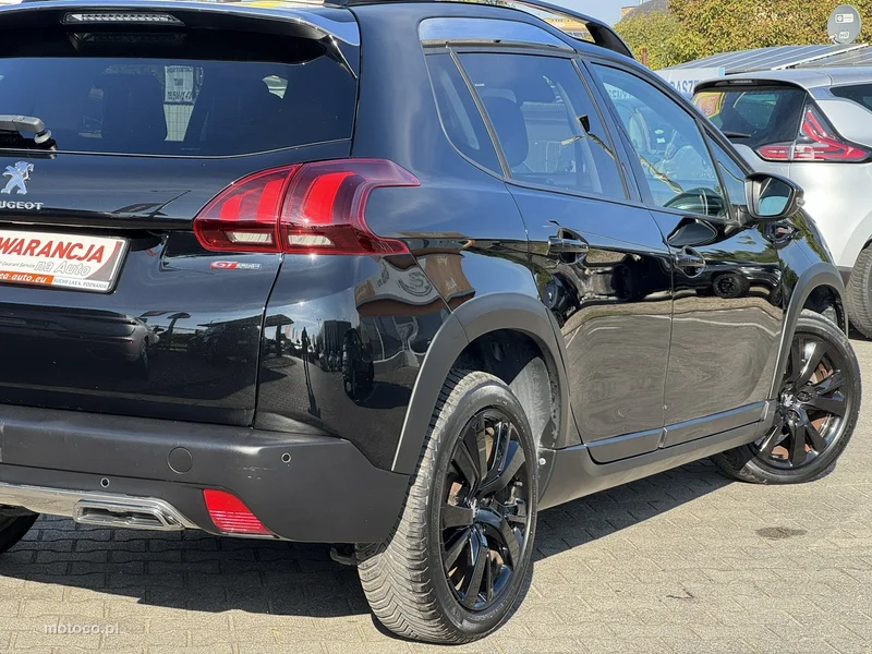 Peugeot 2008 11