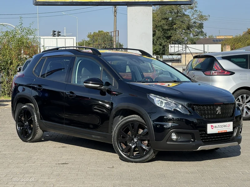 Peugeot 2008 14