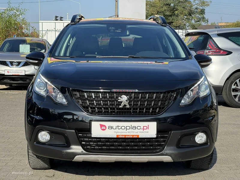 Peugeot 2008 15