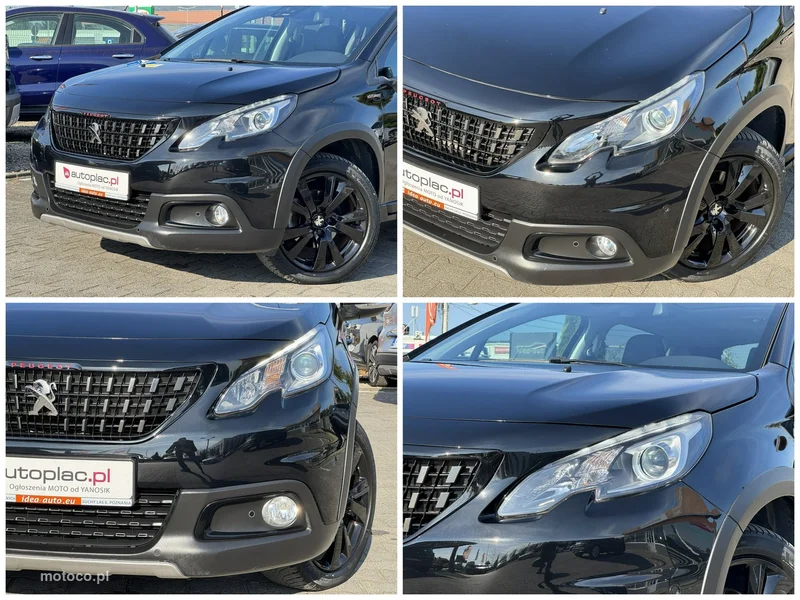Peugeot 2008 16