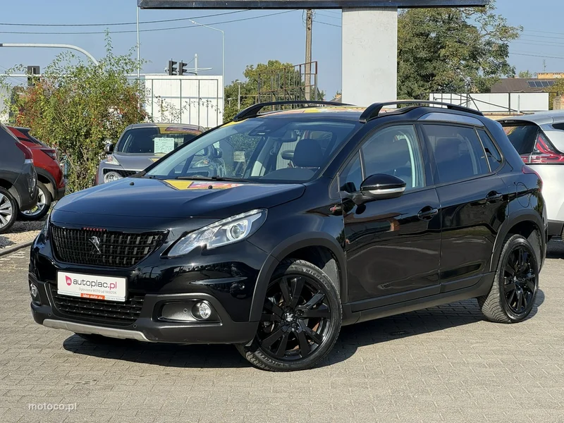 Peugeot 2008 3