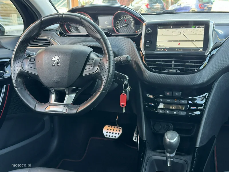 Peugeot 2008 27
