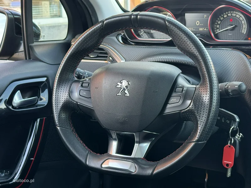 Peugeot 2008 28