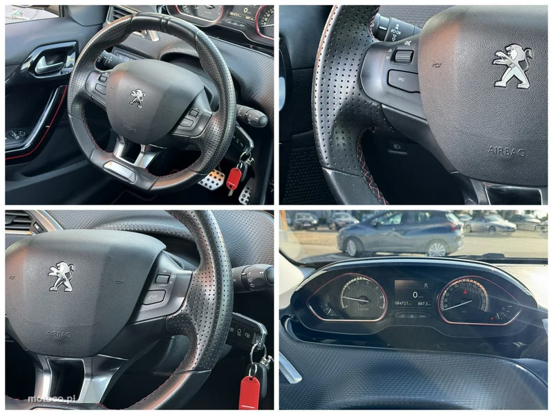 Peugeot 2008 29