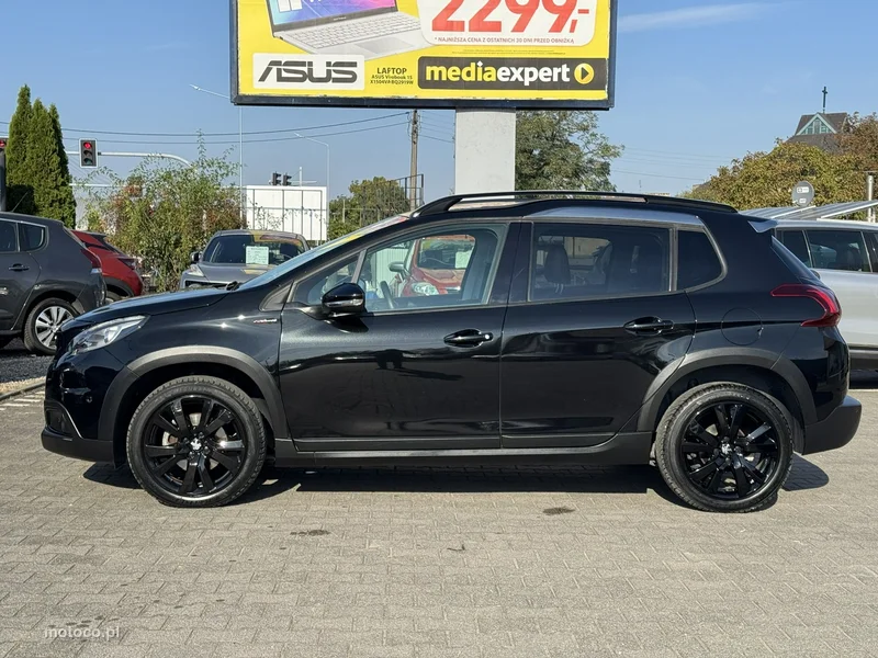 Peugeot 2008 5