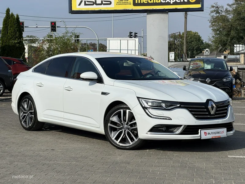 Renault Talisman 12