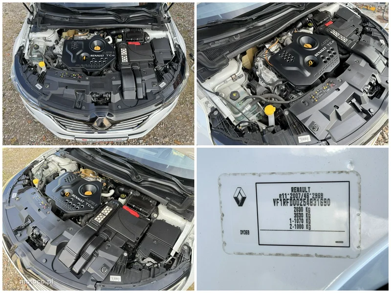 Renault Talisman 18