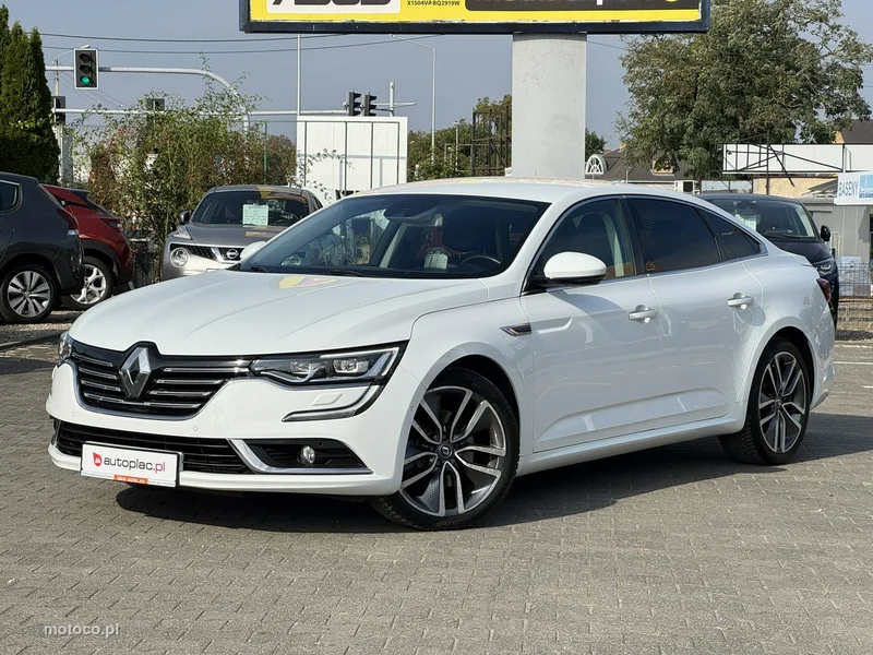 Renault Talisman 3